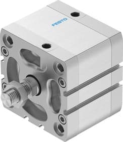 Компактный пневмоцилиндр ADN-80-25-A-PPS-A Festo — изображение серии