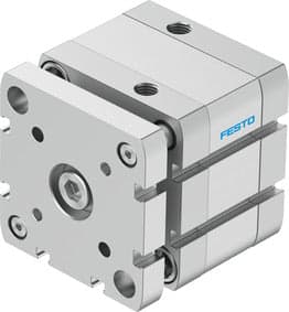 Пневмоцилиндр с направляющими ADNGF-63-10-PPS-A Festo — изображение серии