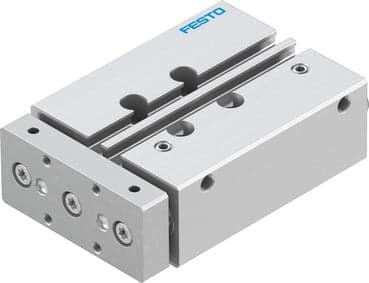 Пневмоцилиндр с направляющими DFM-12-40-P-A-GF-F1A Festo — изображение серии