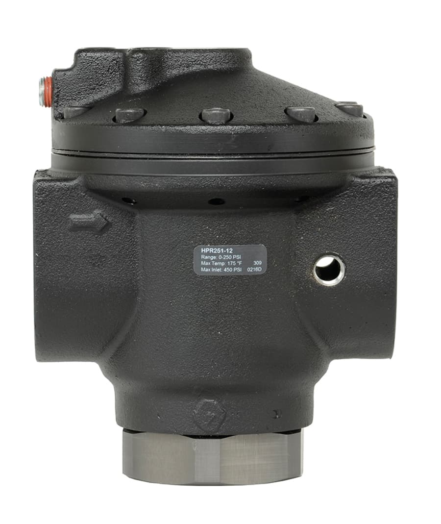 Регулятор давления HPR251-16W Master Pneumatic — изображение серии