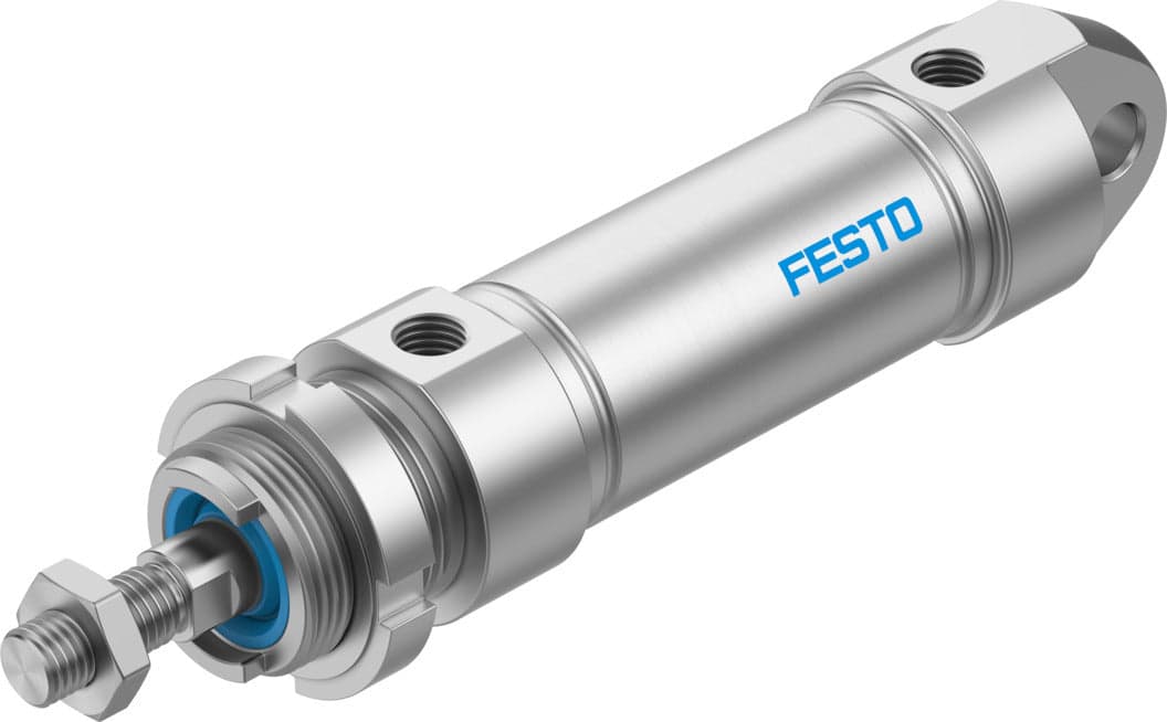 Круглый пневмоцилиндр CRDSNU-32-40-P-A Festo — изображение серии