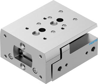 Пневматическая мини-каретка DGST-25-40-E1A Festo — изображение серии