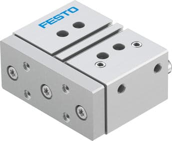 Пневмоцилиндр с направляющими DFM-40-25-P-A-KF-F1A Festo — изображение серии