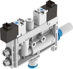 Вакуумный генератор OVEL-10-H-15-P-VQ6-UC-C-A-H3 Festo — изображение серии