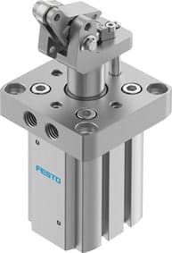 Стопорный пневмоцилиндр DFST-32-20-Y4-A-S-G2 Festo — изображение серии