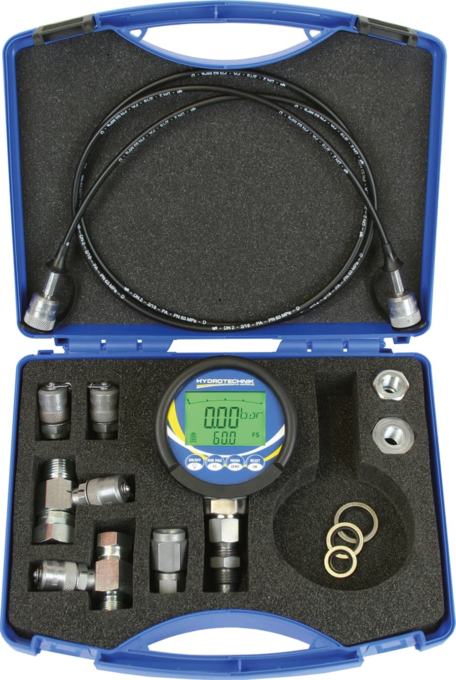 Диагностическая муфта 3101-81-0A.50 HYDROTECHNIK — изображение серии