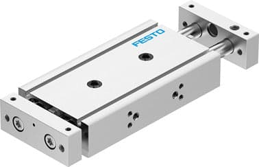 Двухпоршневой пневмоцилиндр DGTZ-GF-20-20-J-T-P-A Festo — изображение серии