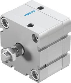 Компактный пневмоцилиндр ADN-63-10-A-PPS-A Festo — изображение серии