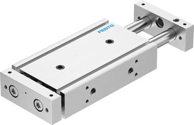 Двухпоршневой пневмоцилиндр DGTZ-GF-32-50-J-T-P-A Festo — изображение серии