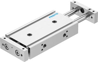 Двухпоршневой пневмоцилиндр DGTZ-GF-25-50-J-T-P-A Festo — изображение серии