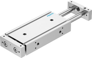 Двухпоршневой пневмоцилиндр DGTZ-GF-32-80-J-T-P-A Festo — изображение серии