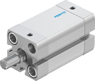 Компактный пневмоцилиндр ADN-20-30-A-PPS-A Festo — изображение серии