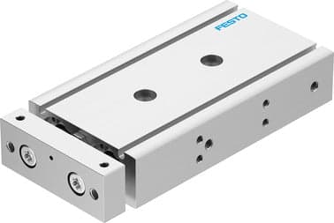 Двухпоршневой пневмоцилиндр DGTZ-GF-20-50-P-A Festo — изображение серии