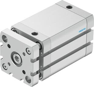 Пневмоцилиндр с направляющими ADNGF-50-60-PPS-A Festo — изображение серии