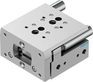 Пневматическая мини-каретка DGST-25-30-Y12A Festo — изображение серии