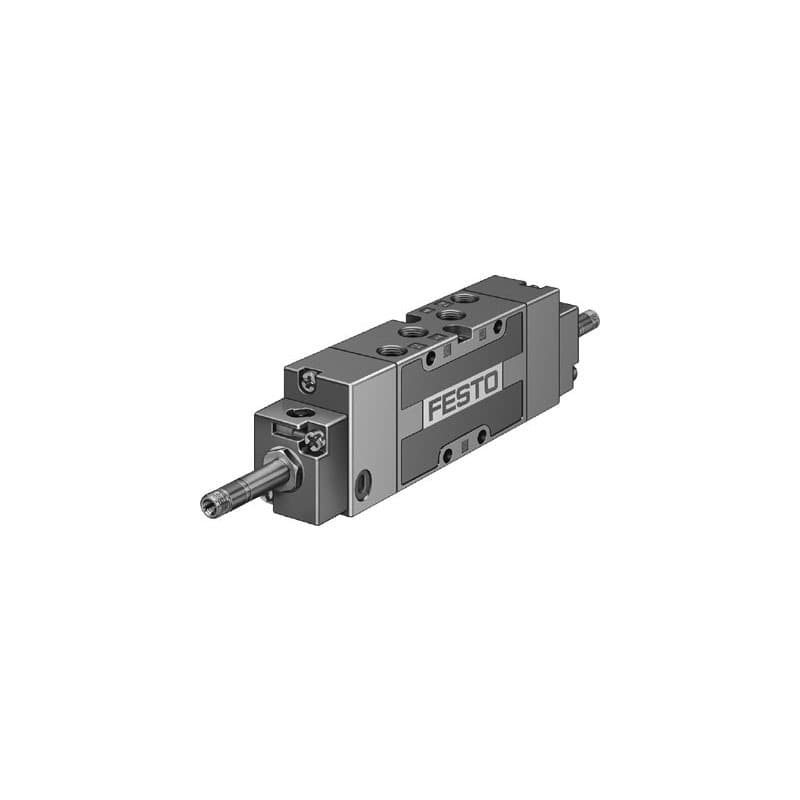 Пневмораспределитель MFH-5/3E-1/8-S-B-EX Festo — изображение серии