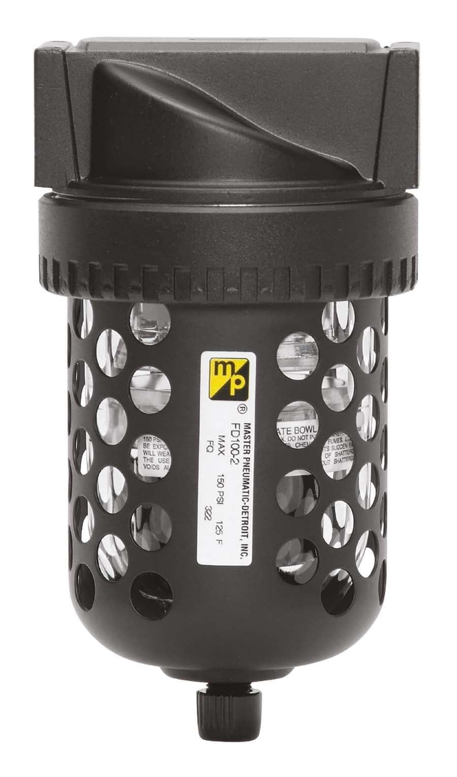 Фильтр сжатого воздуха FD100-6X Master Pneumatic — изображение серии