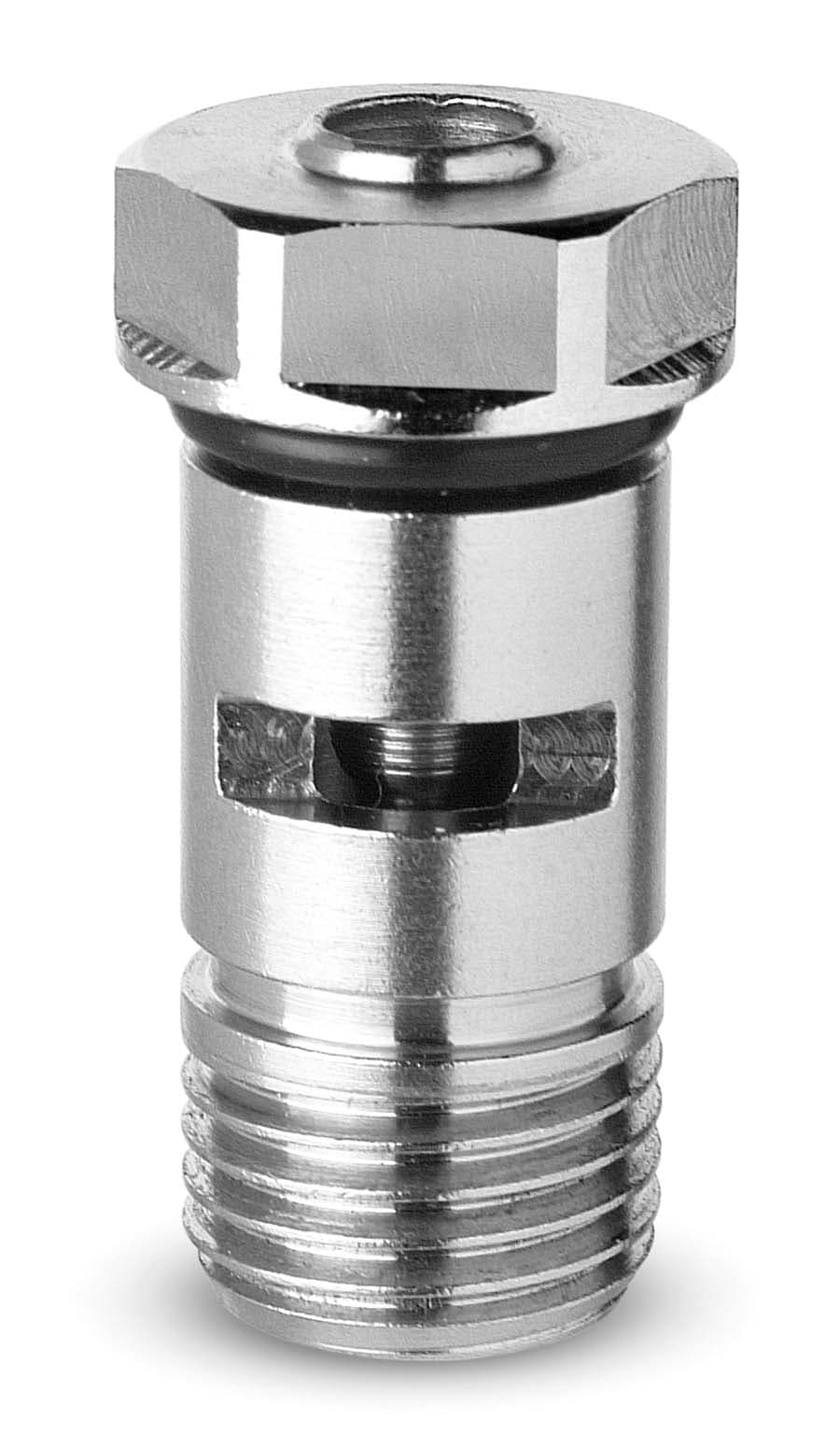 Пневматический дроссель SCU602-M5 Camozzi — изображение серии