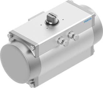 Поворотный пневмопривод DFPD-700-RP-90-RS60-F1012-R3-EP Festo — изображение серии