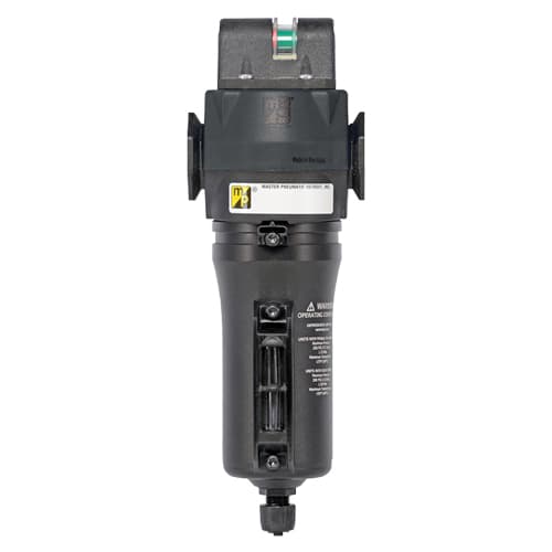 Фильтр сжатого воздуха BFC5A350S-4C3W Master Pneumatic — изображение серии