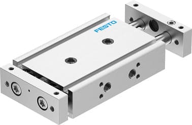 Двухпоршневой пневмоцилиндр DGTZ-GF-25-20-J-T-P-A Festo — изображение серии