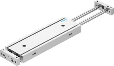 Двухпоршневой пневмоцилиндр DGTZ-GF-16-100-J-T-P-A Festo — изображение серии