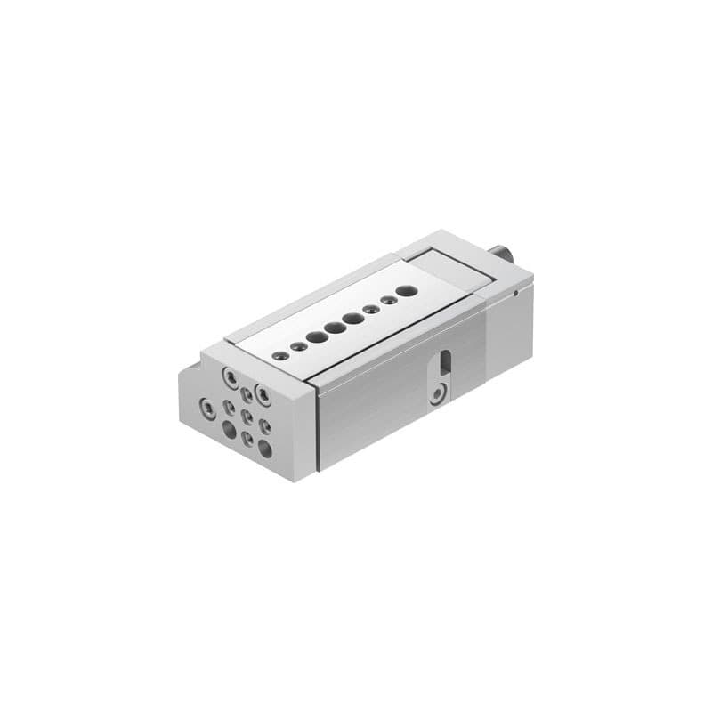 Пневмоцилиндр с направляющими DGSL-16-20-EA Festo — изображение серии