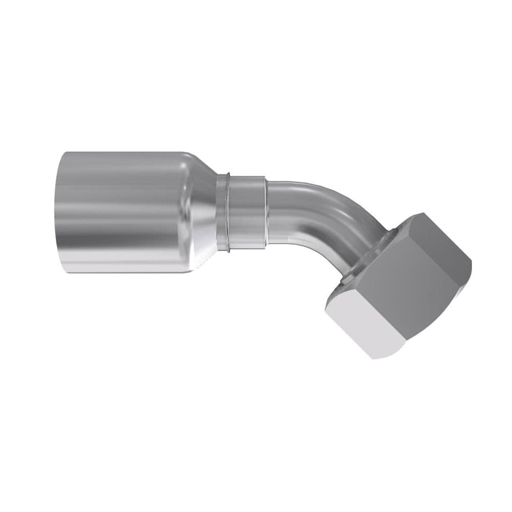 Угловой гидравлический фитинг 1C456-10-5 Parker — изображение серии