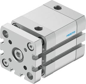 Пневмоцилиндр с направляющими ADNGF-40-20-PPS-A Festo — изображение серии