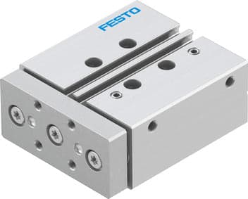Пневмоцилиндр с направляющими DFM-16-30-P-A-KF-F1A Festo — изображение серии