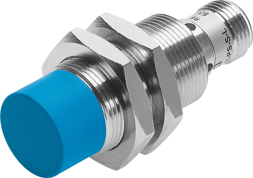 Датчик положения SIEF-M18NB-PS-S-L Festo — изображение серии