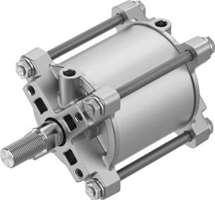 Пневматический линейный привод DFPC-80-50-D Festo — изображение серии