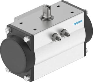 Поворотный пневмопривод DFPD-40-RP-90-RS60-F05-R3-C Festo — изображение серии