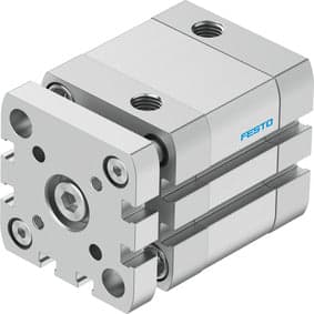 Пневмоцилиндр с направляющими ADNGF-40-15-PPS-A Festo — изображение серии
