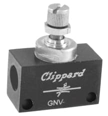 Игольчатый пневматический клапан GNV-3KI Clippard — изображение серии