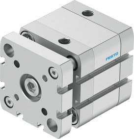 Пневмоцилиндр с направляющими ADNGF-50-15-P-A Festo — изображение серии