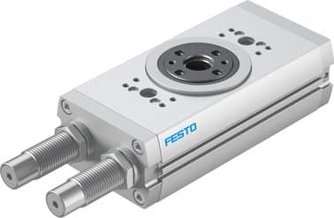 Поворотный пневмопривод DRRD-40-180-FH-Y9A Festo — изображение серии