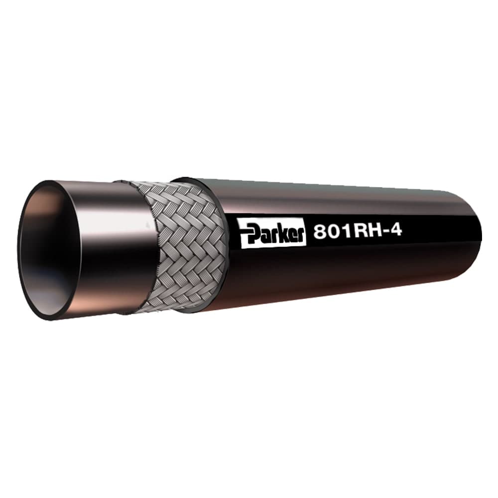 Гидравлический шланг низкого давления 801RH-4-BLK-RL Parker — изображение серии
