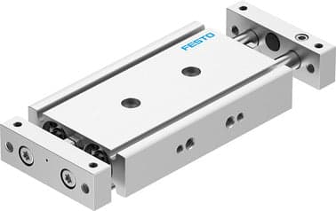 Двухпоршневой пневмоцилиндр DGTZ-GF-16-10-J-T-P-A Festo — изображение серии