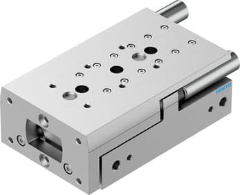 Пневматическая мини-каретка DGST-25-80-Y12A Festo — изображение серии