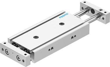 Двухпоршневой пневмоцилиндр DGTZ-GF-16-30-J-T-P-A Festo — изображение серии