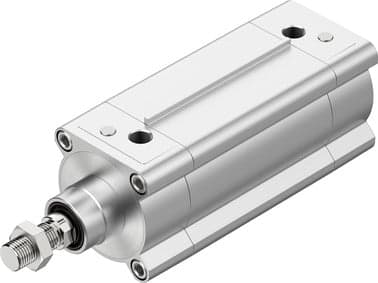 Пневмоцилиндр DSBF-C-80-80-PPSA-N3-R Festo — изображение серии