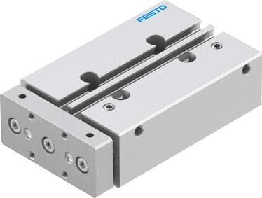 Пневмоцилиндр с направляющими DFM-12-50-P-A-KF-F1A Festo — изображение серии