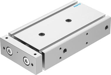Двухпоршневой пневмоцилиндр DGTZ-GF-32-100-P-A Festo — изображение серии