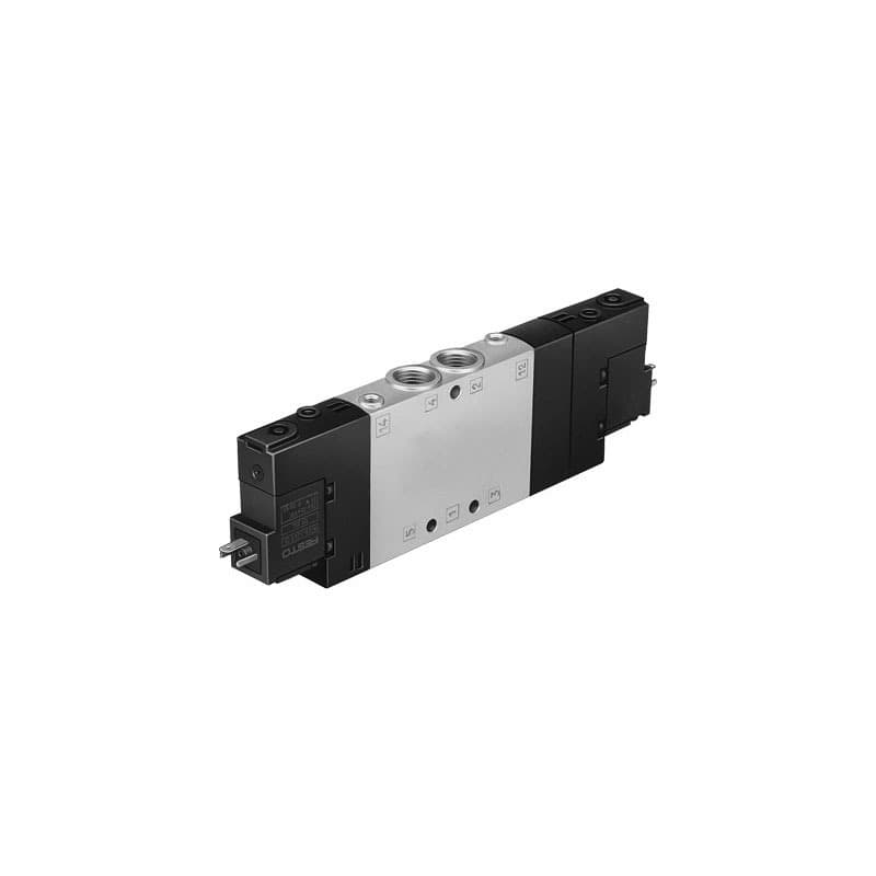 Пневмораспределитель CPE18-M1H-5/3BS-1/4 Festo — изображение серии