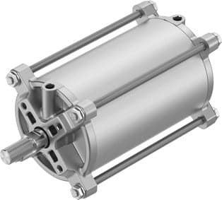 Пневматический линейный привод DFPC-100-125-D Festo — изображение серии