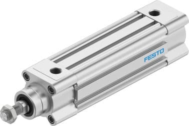 Пневмоцилиндр DSBC-40-125-D3-PPSA-N3 Festo — изображение серии