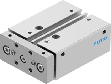 Пневмоцилиндр с направляющими DFM-16-20-B-PPV-A-GF Festo — изображение серии