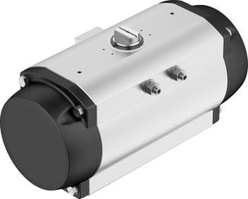 Поворотный пневмопривод DFPD-2300-RP-90-RS60-F16-X-R3-C Festo — изображение серии