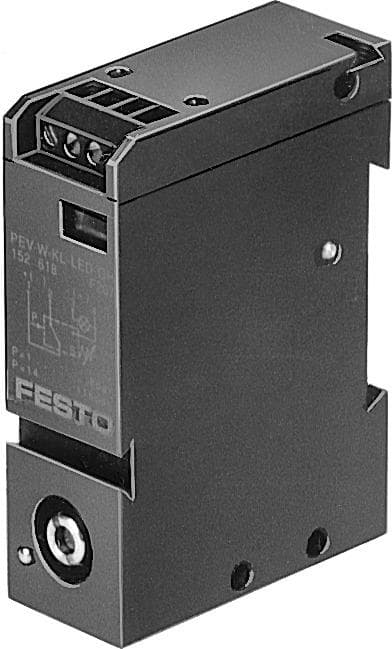 Вакуумное реле VPEV-W-KL-LED-GH Festo — изображение серии